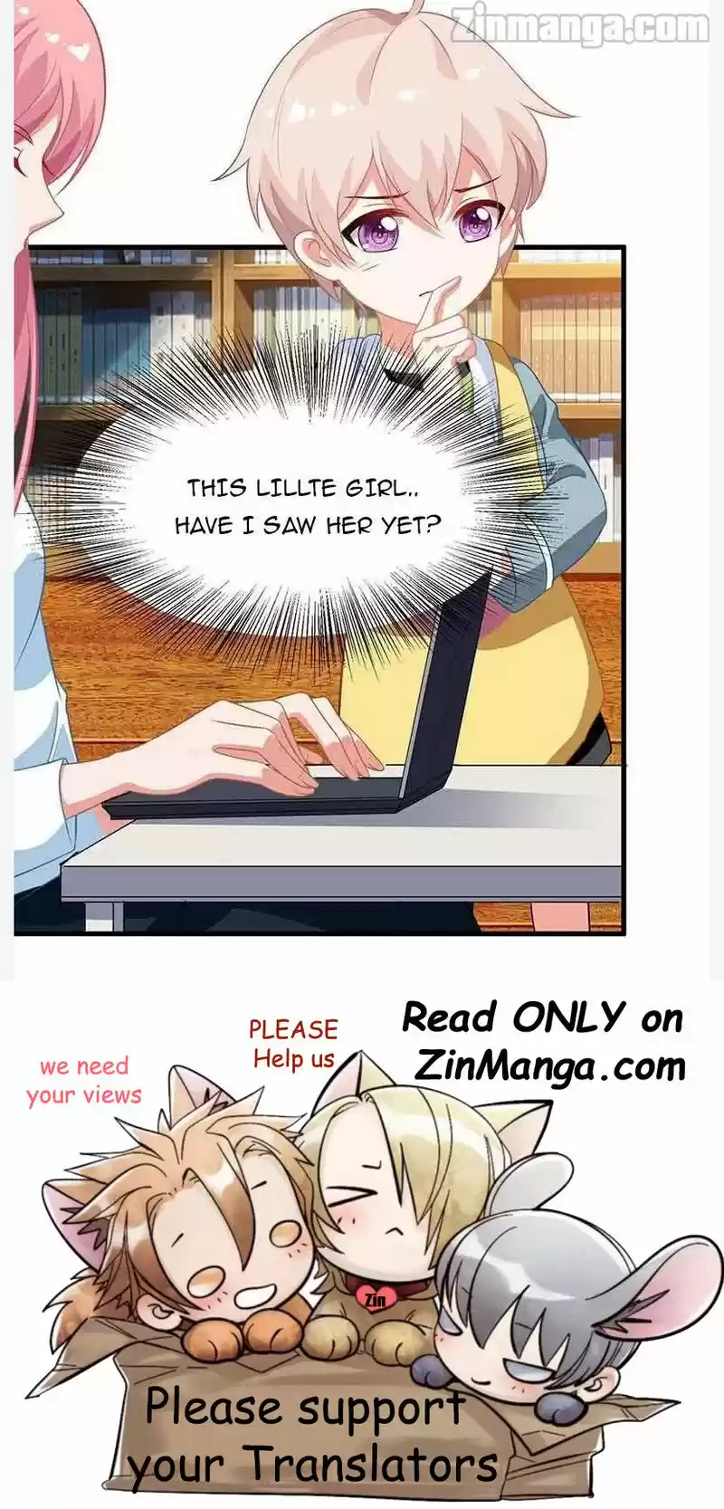 Take Your Mommy Home Chapter 9