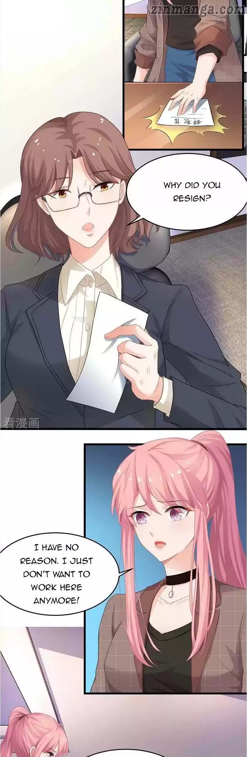 Take Your Mommy Home Chapter 90