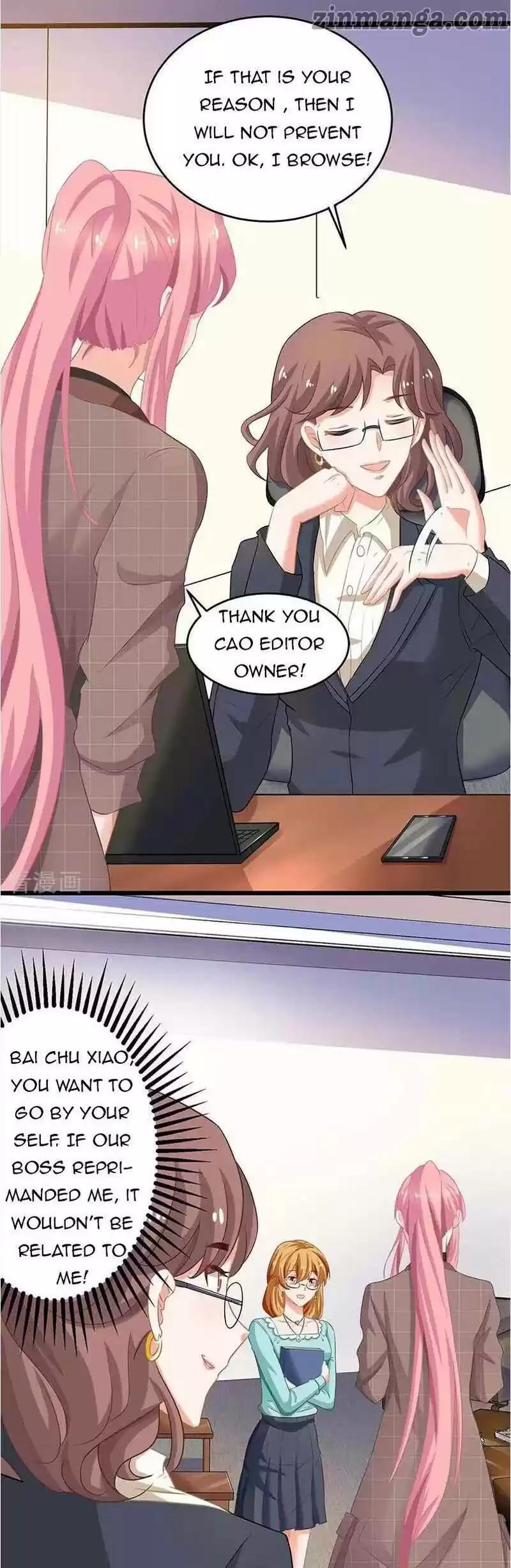 Take Your Mommy Home Chapter 90