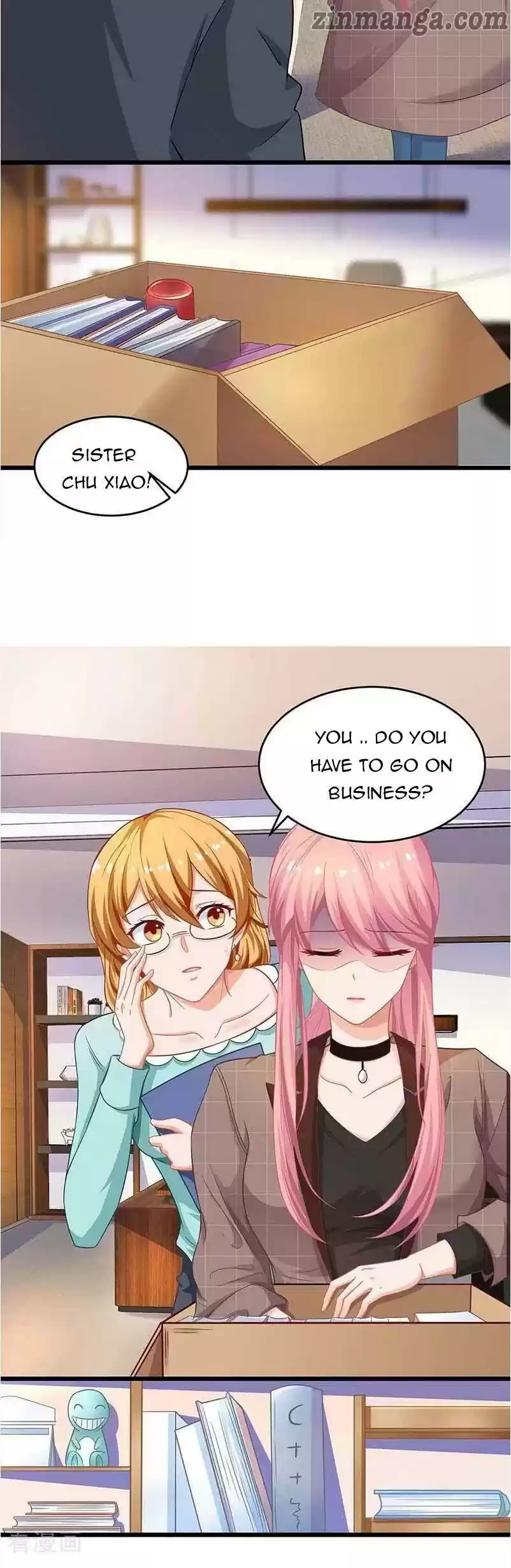 Take Your Mommy Home Chapter 90