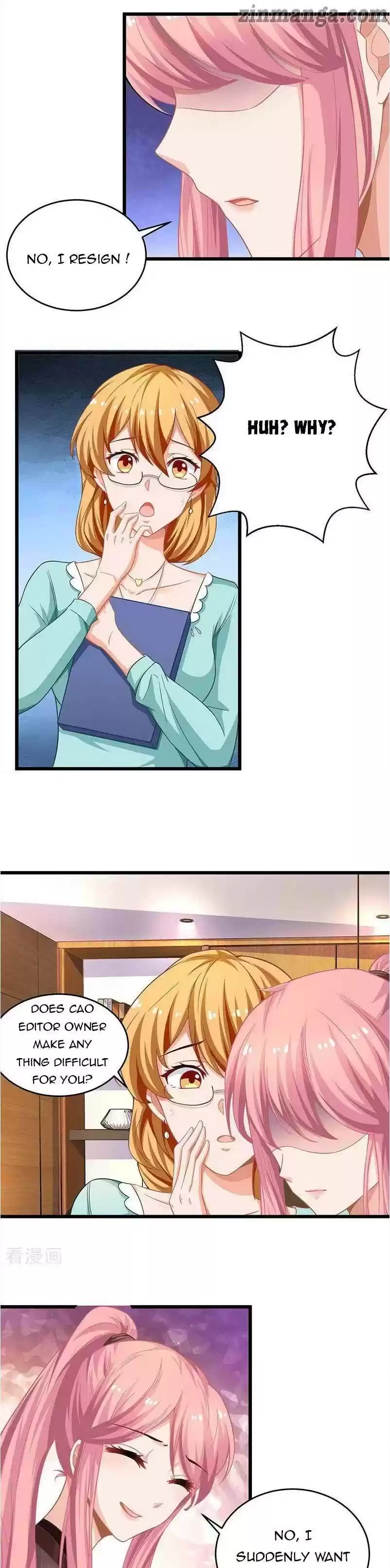 Take Your Mommy Home Chapter 90