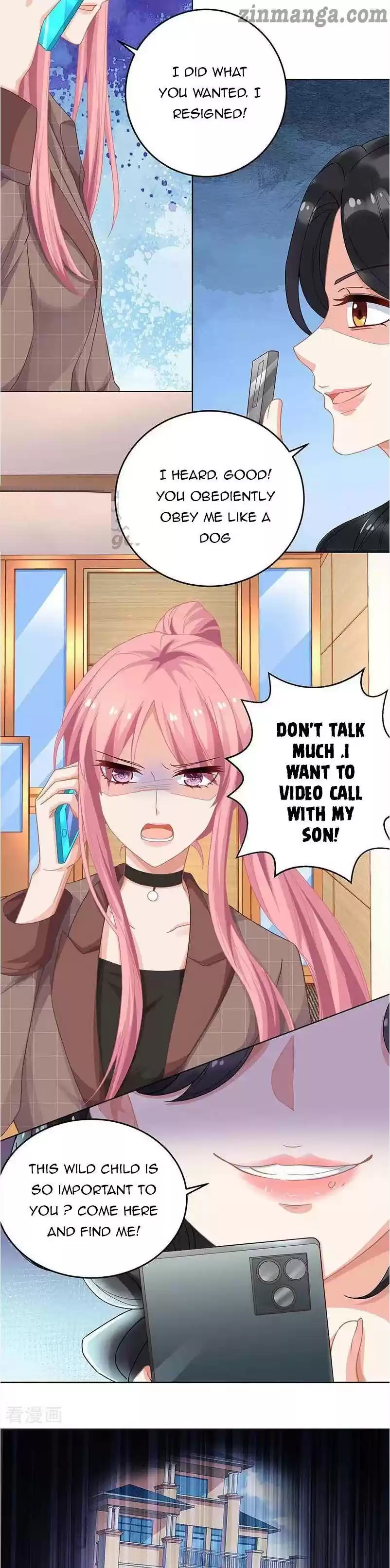 Take Your Mommy Home Chapter 90