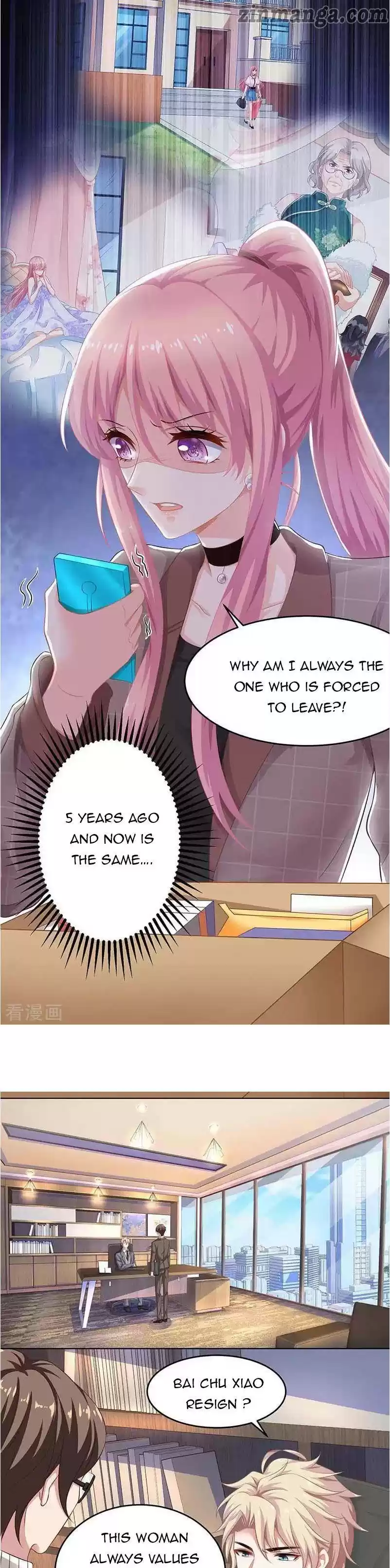 Take Your Mommy Home Chapter 90