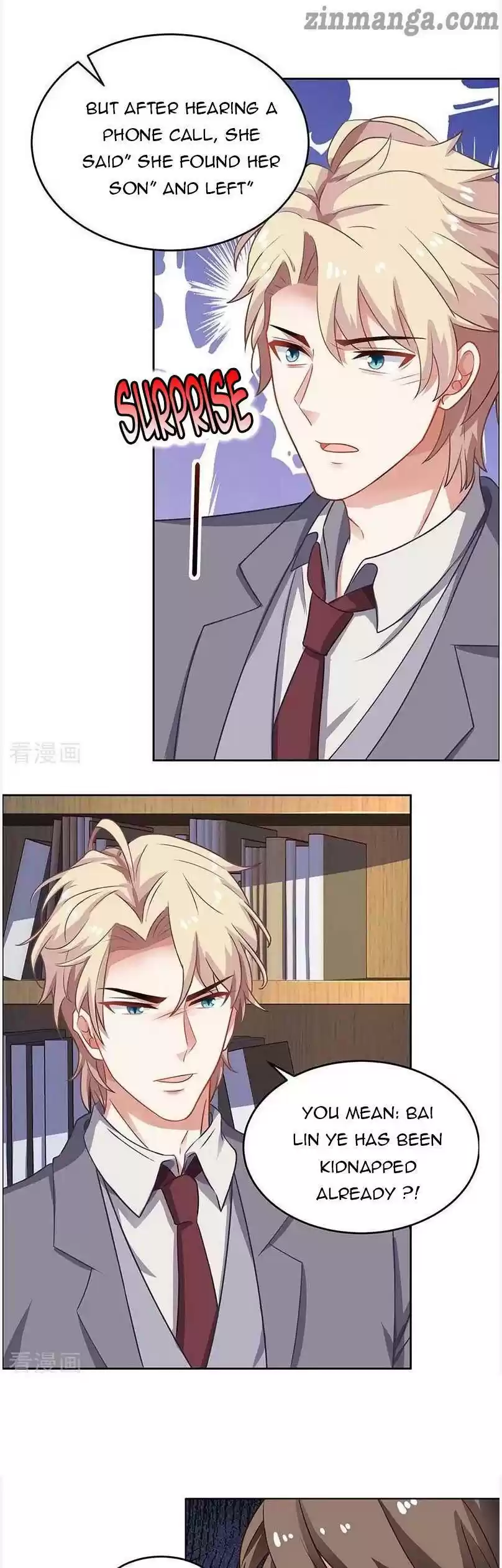 Take Your Mommy Home Chapter 90