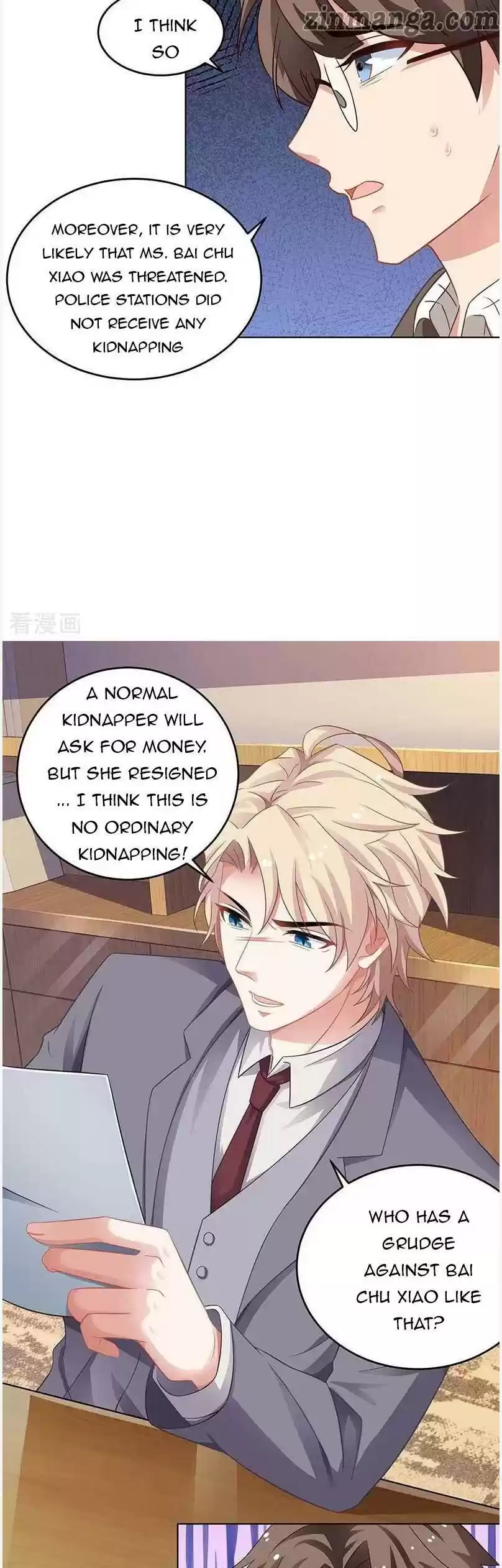 Take Your Mommy Home Chapter 90