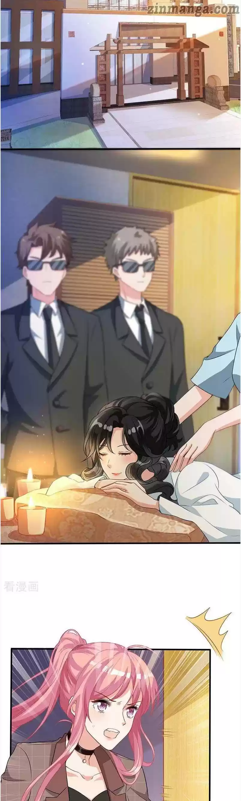 Take Your Mommy Home Chapter 91