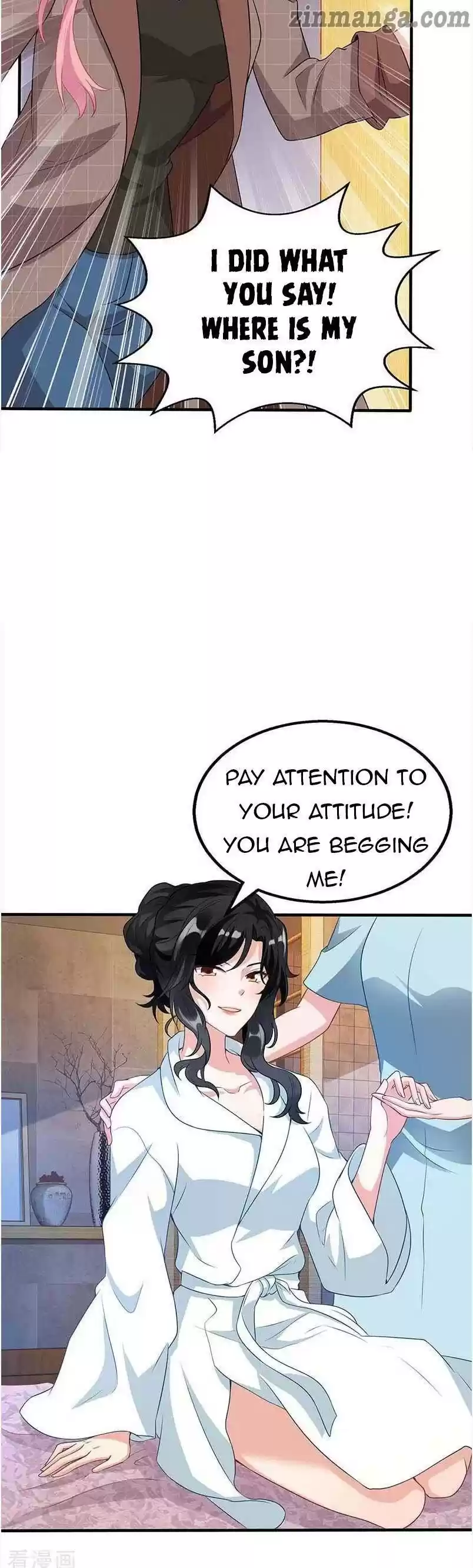 Take Your Mommy Home Chapter 91