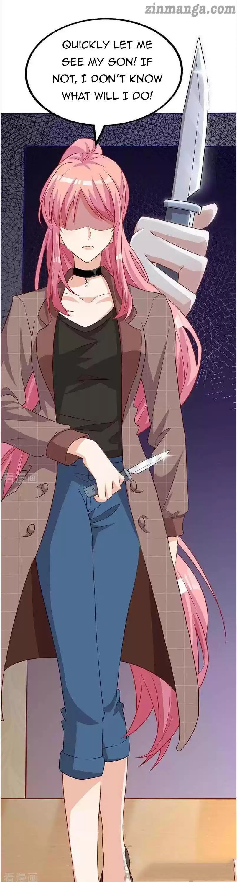 Take Your Mommy Home Chapter 91