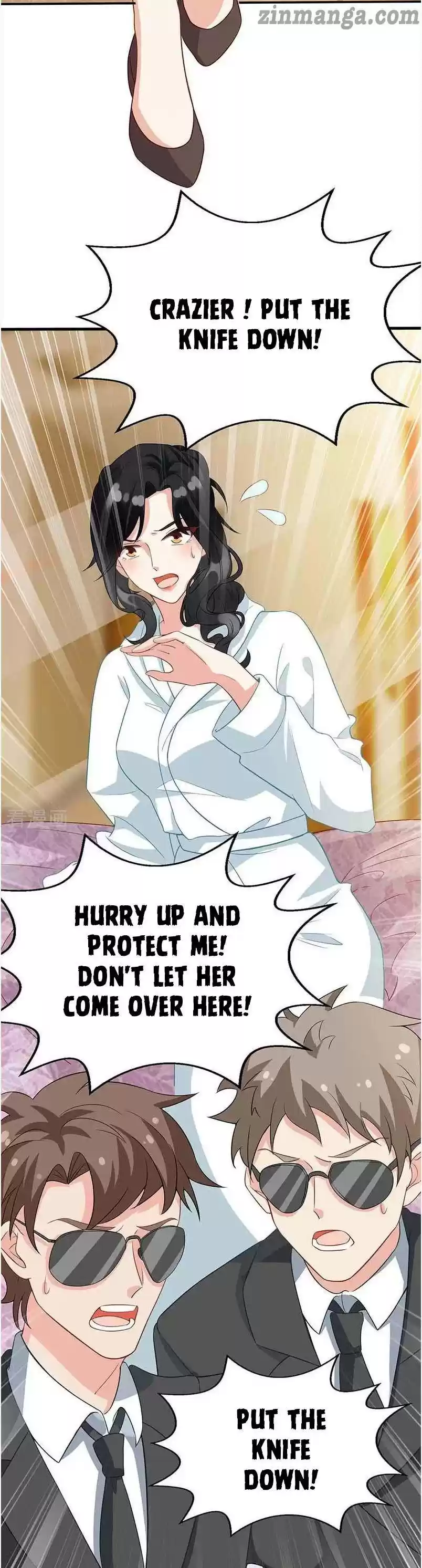 Take Your Mommy Home Chapter 91