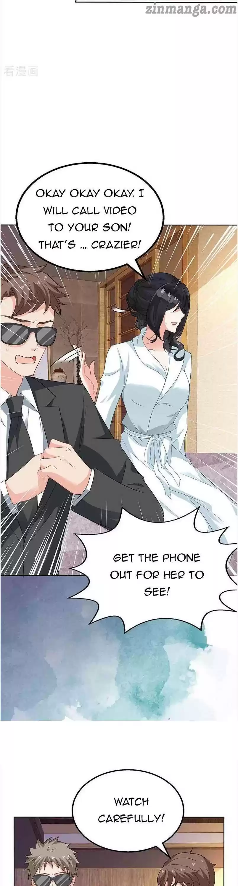 Take Your Mommy Home Chapter 91