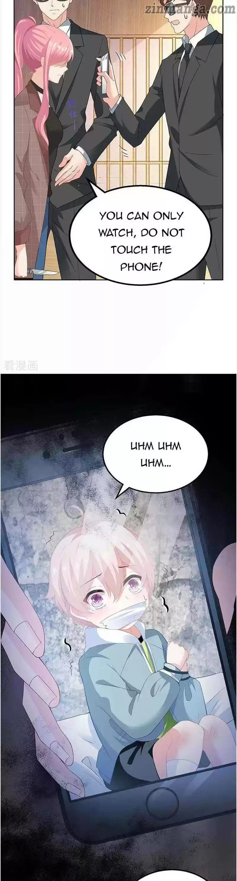 Take Your Mommy Home Chapter 91