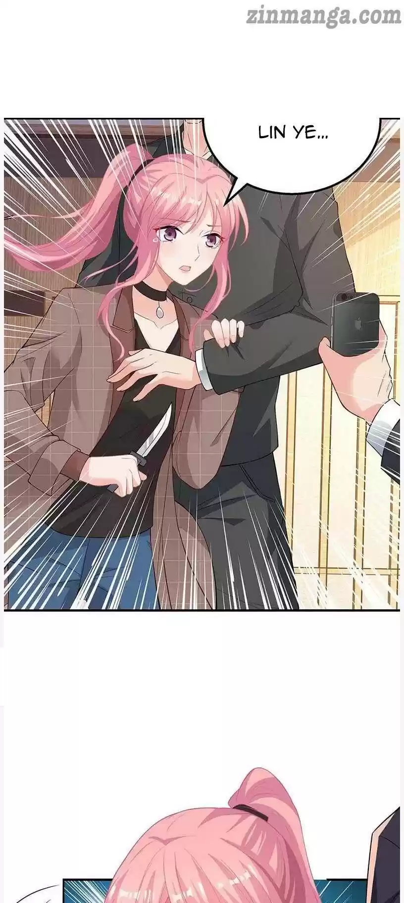 Take Your Mommy Home Chapter 91