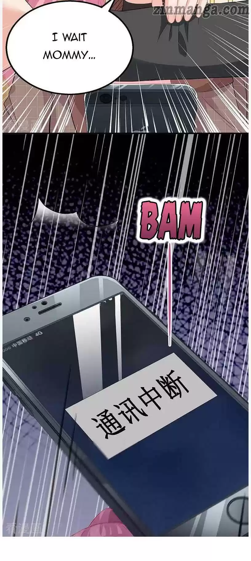 Take Your Mommy Home Chapter 91