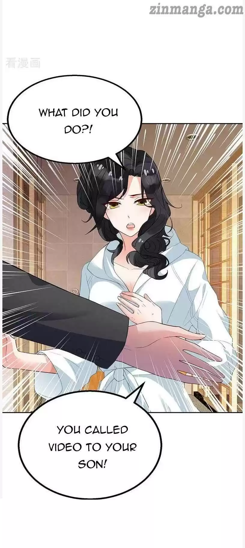 Take Your Mommy Home Chapter 91