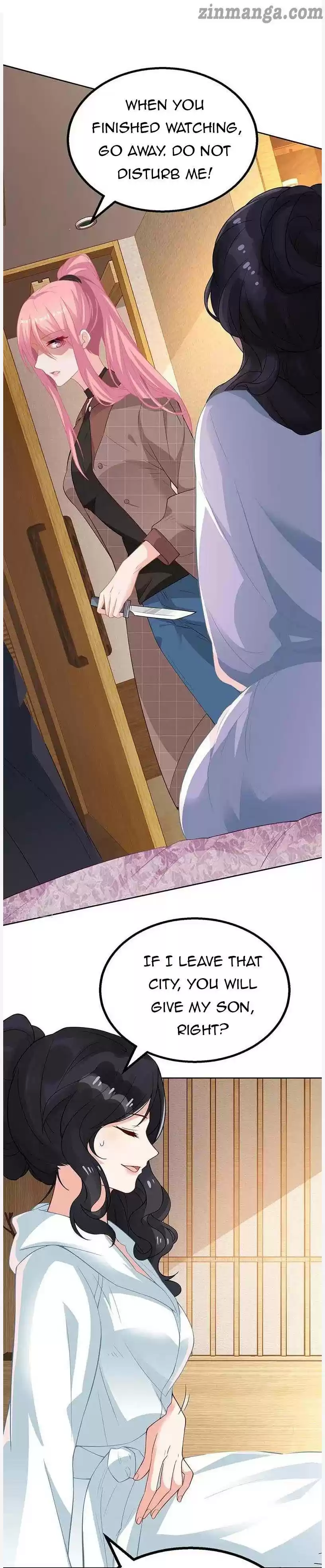 Take Your Mommy Home Chapter 91