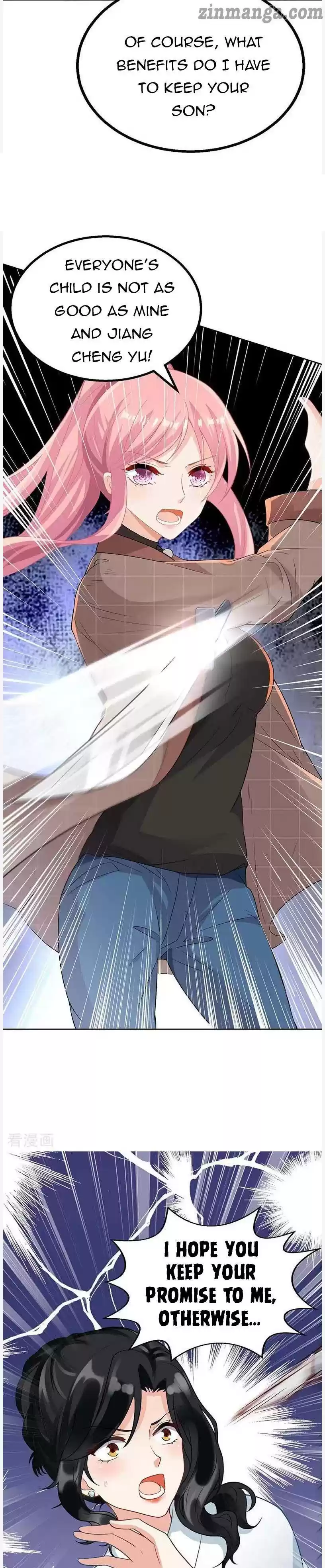 Take Your Mommy Home Chapter 91