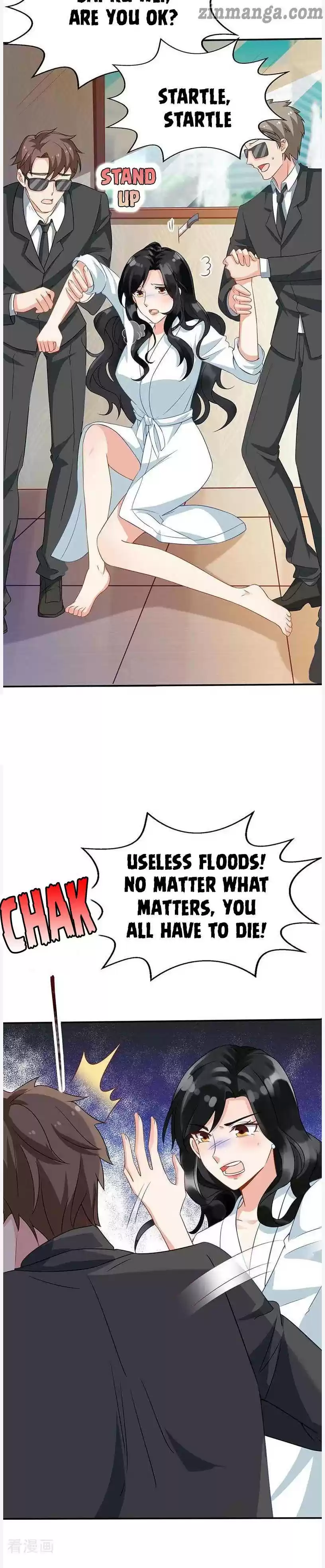 Take Your Mommy Home Chapter 91