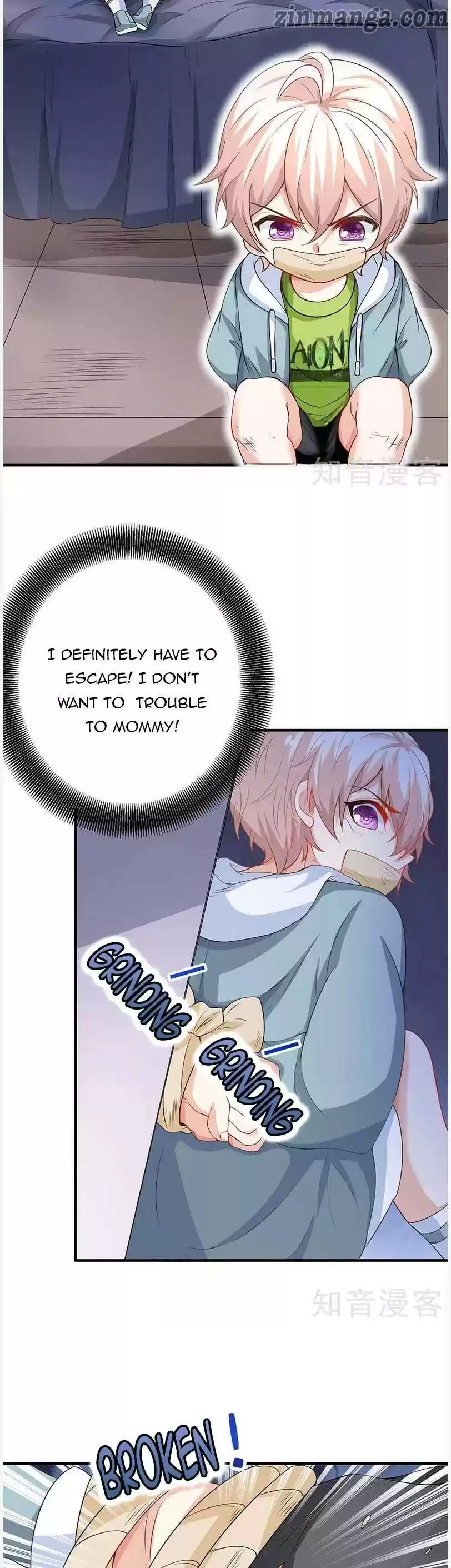 Take Your Mommy Home Chapter 92