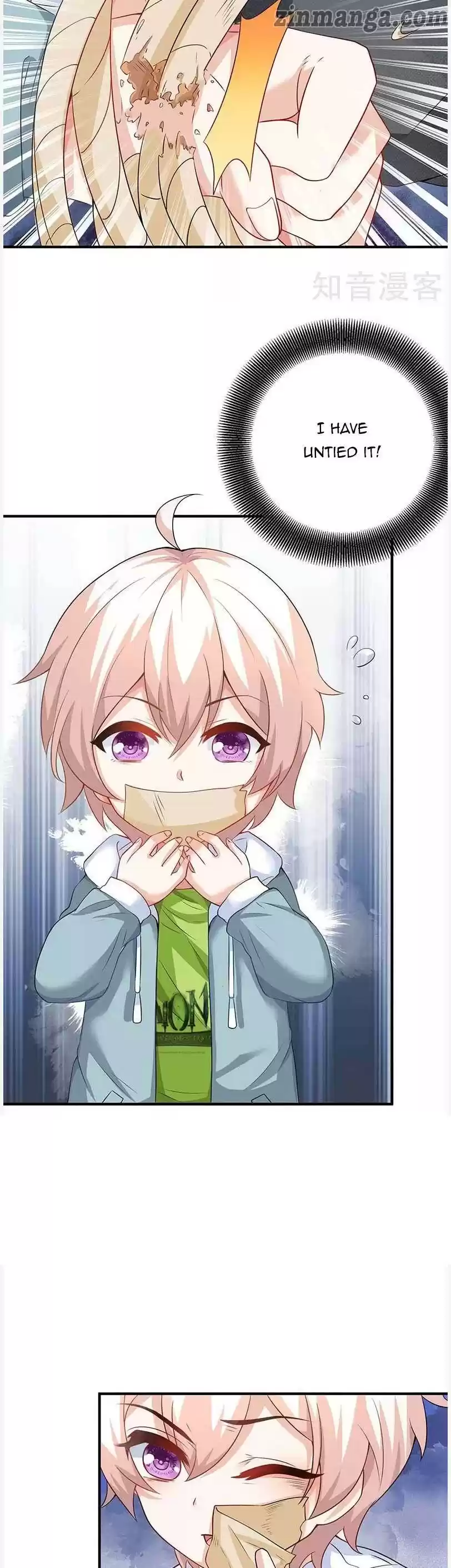 Take Your Mommy Home Chapter 92