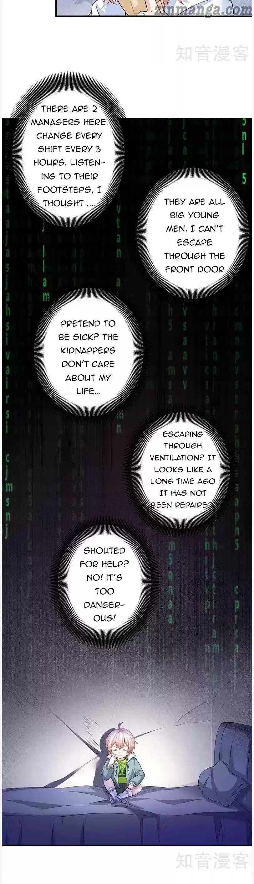 Take Your Mommy Home Chapter 92