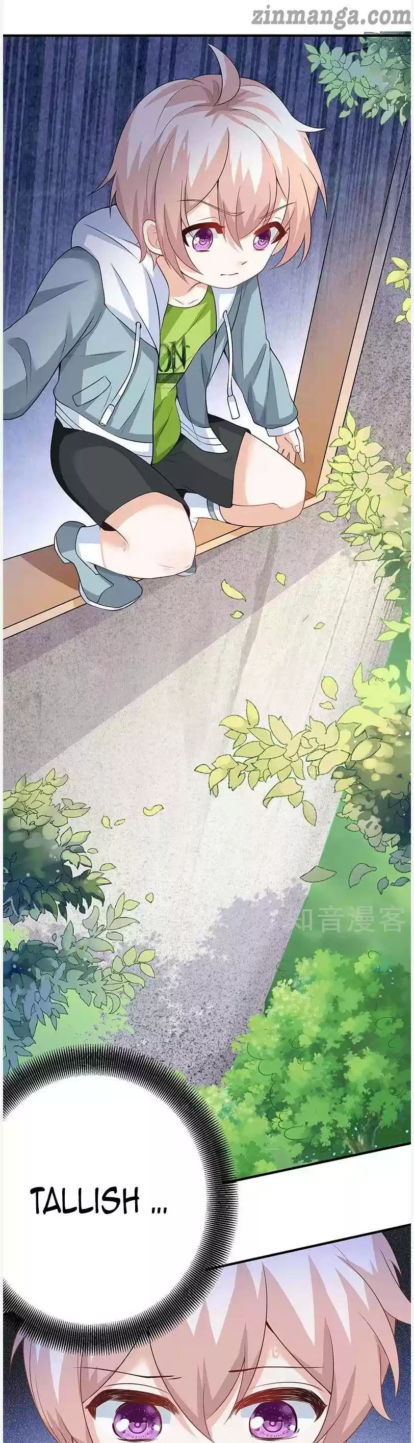 Take Your Mommy Home Chapter 92