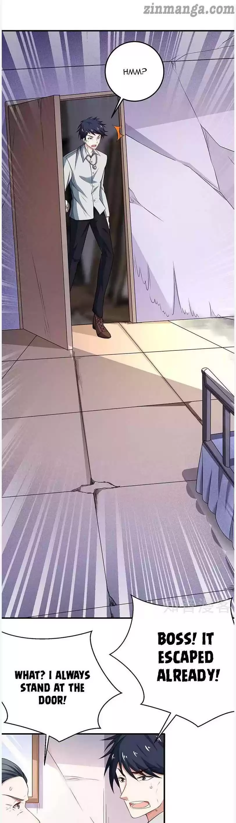 Take Your Mommy Home Chapter 92