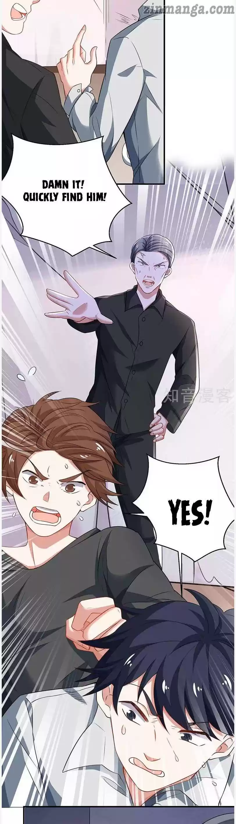 Take Your Mommy Home Chapter 92