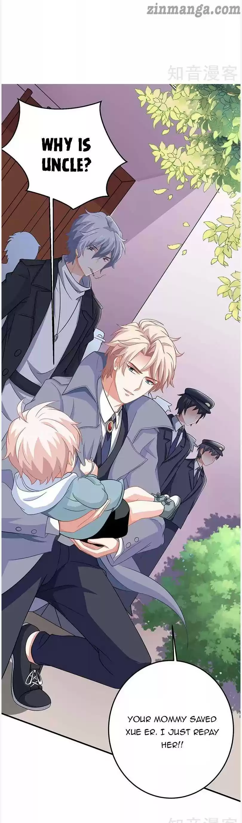 Take Your Mommy Home Chapter 92