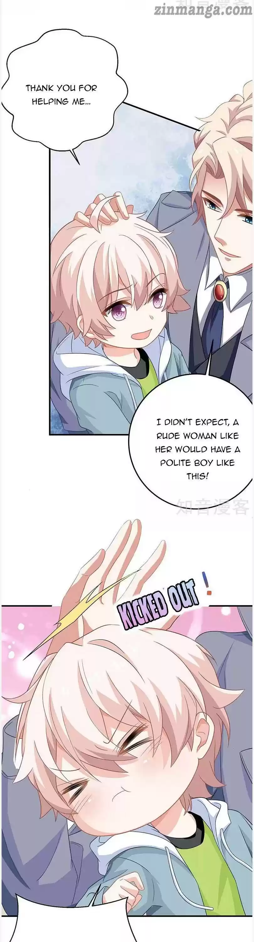 Take Your Mommy Home Chapter 92