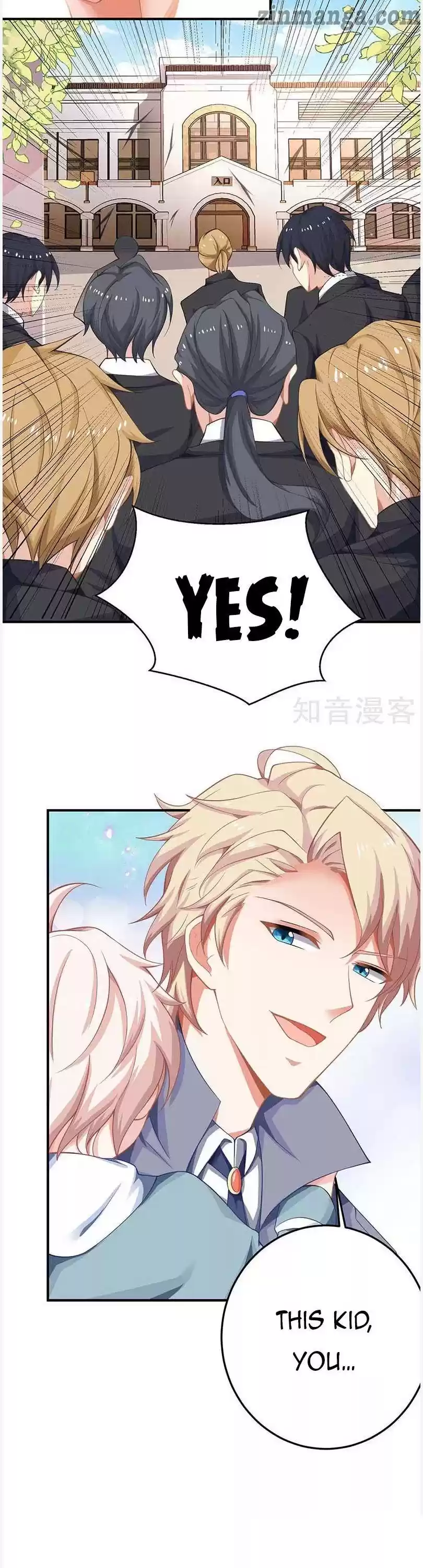 Take Your Mommy Home Chapter 92