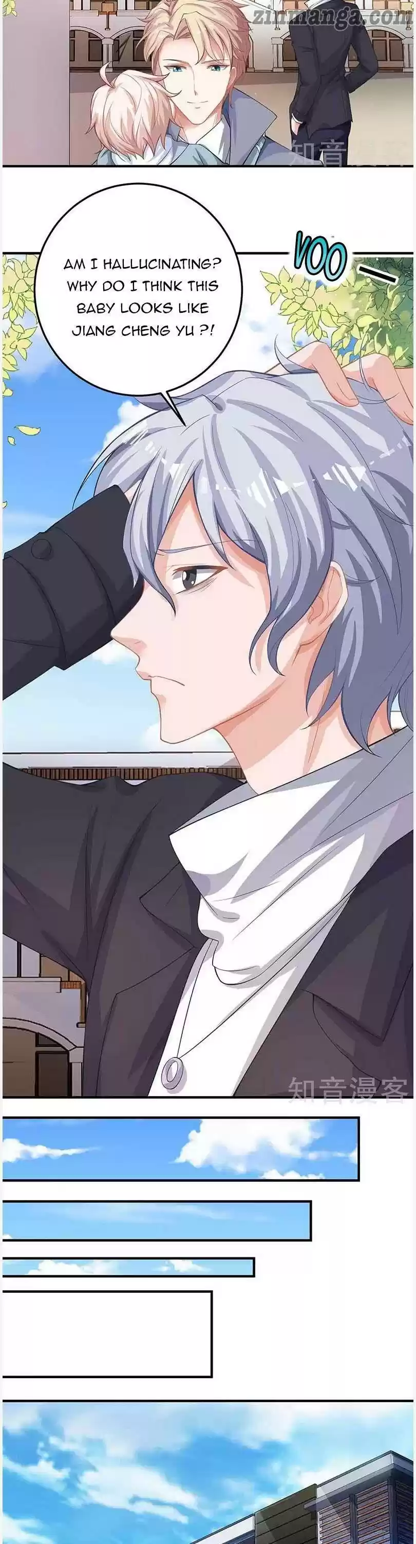 Take Your Mommy Home Chapter 92