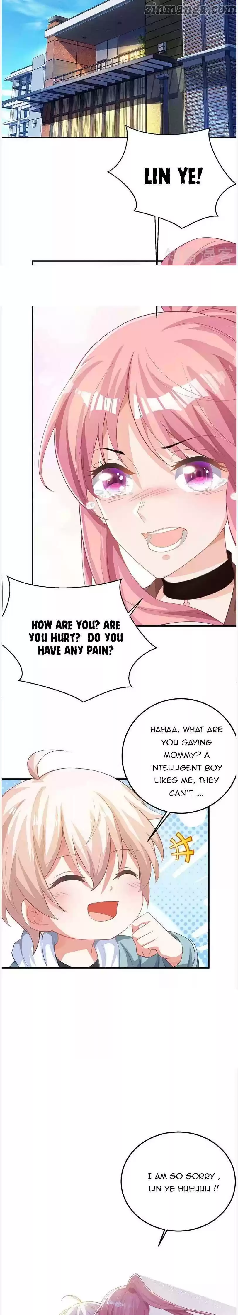 Take Your Mommy Home Chapter 92