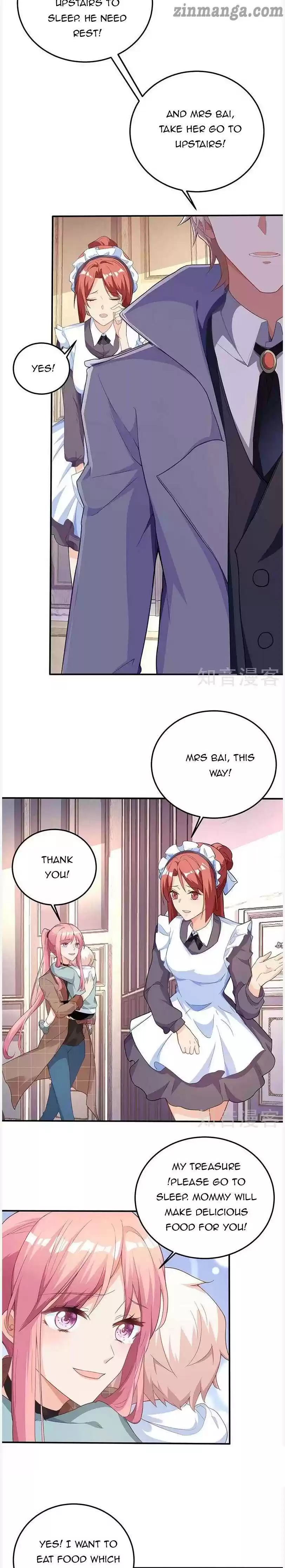 Take Your Mommy Home Chapter 92