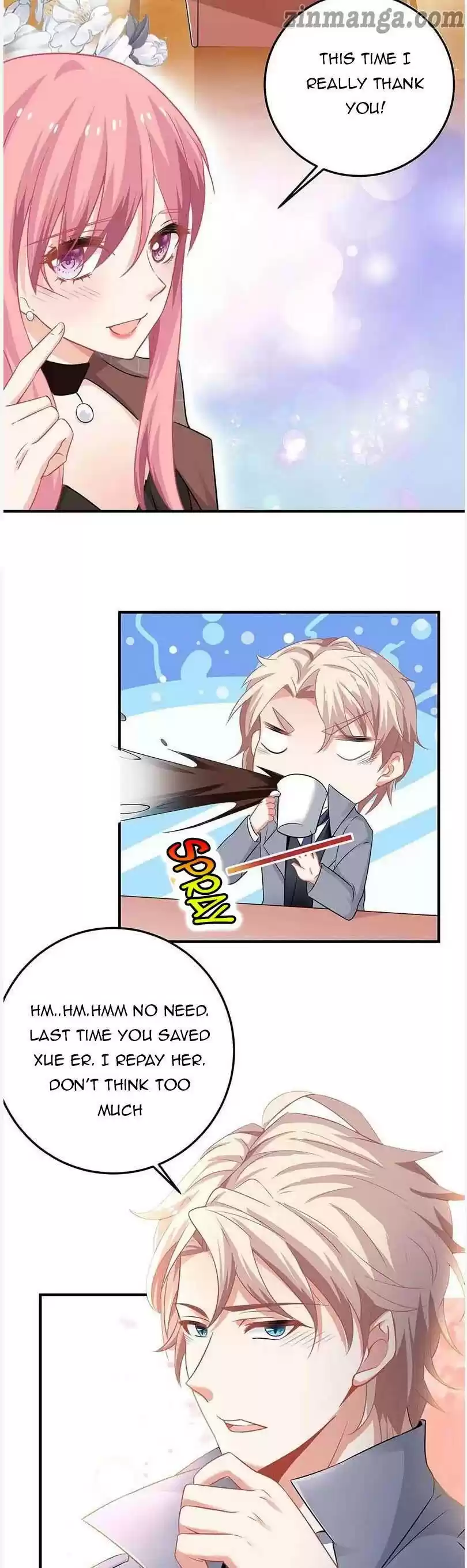 Take Your Mommy Home Chapter 93