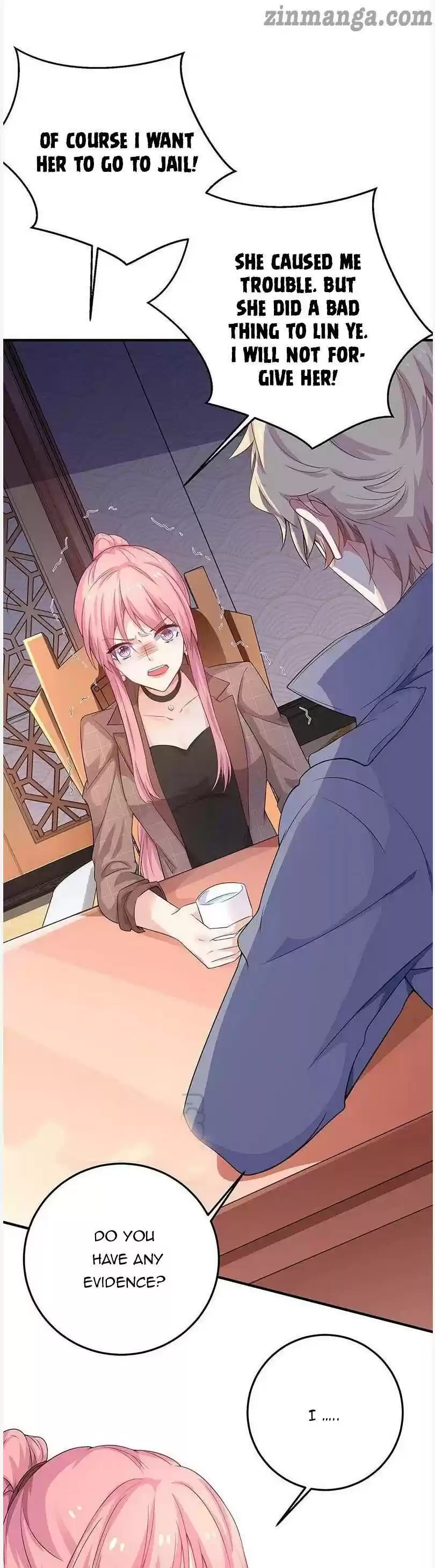 Take Your Mommy Home Chapter 93