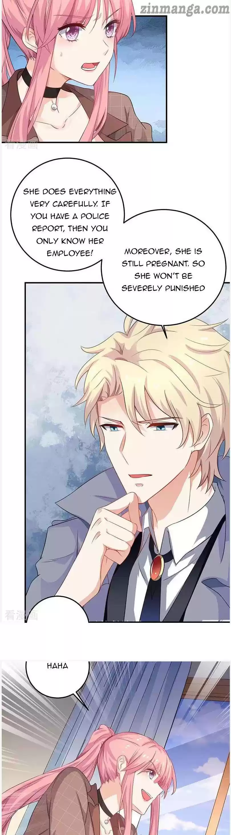 Take Your Mommy Home Chapter 93