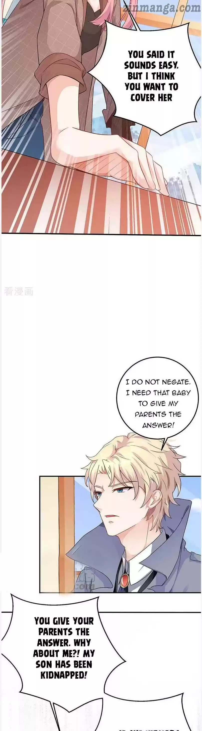 Take Your Mommy Home Chapter 93