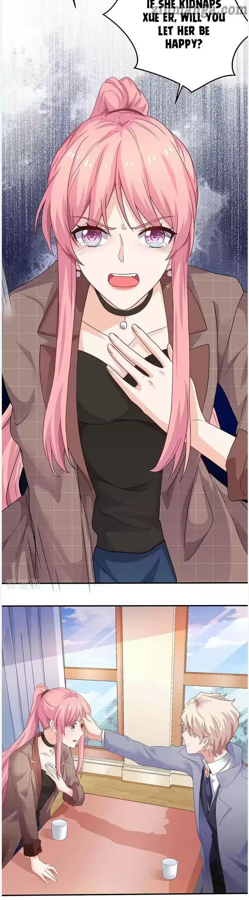 Take Your Mommy Home Chapter 93