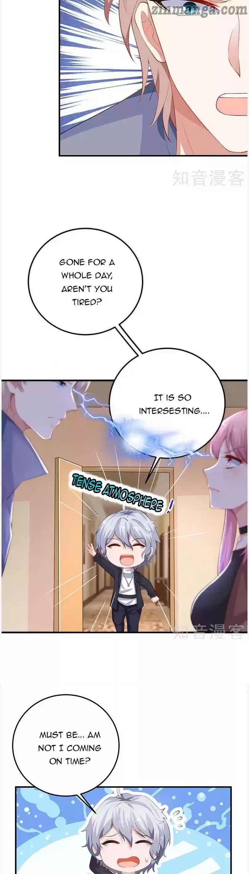 Take Your Mommy Home Chapter 94