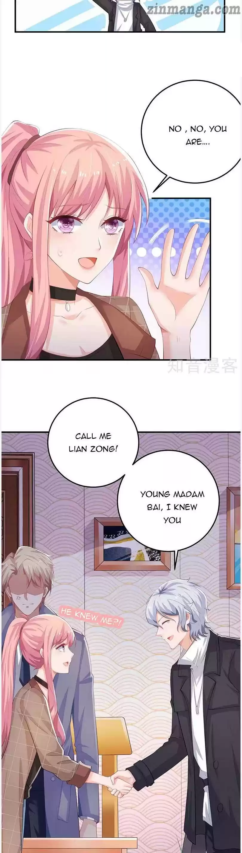 Take Your Mommy Home Chapter 94