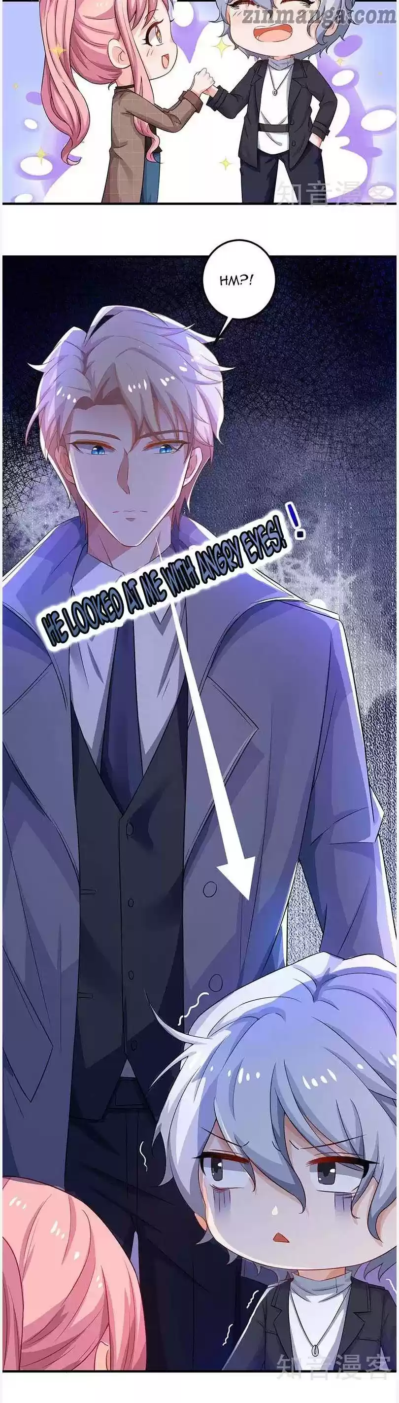 Take Your Mommy Home Chapter 94