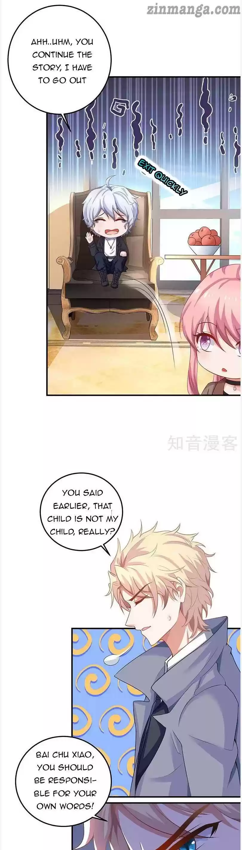 Take Your Mommy Home Chapter 94