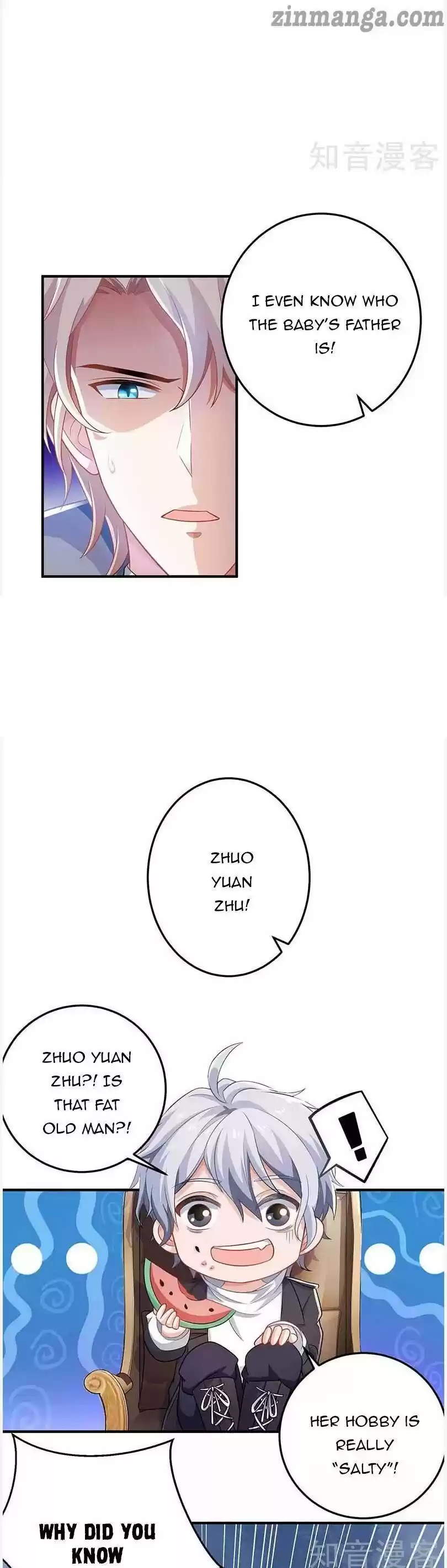 Take Your Mommy Home Chapter 94