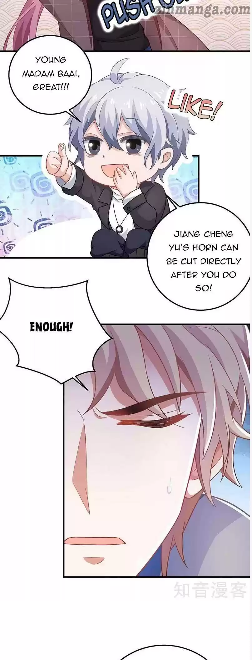 Take Your Mommy Home Chapter 94