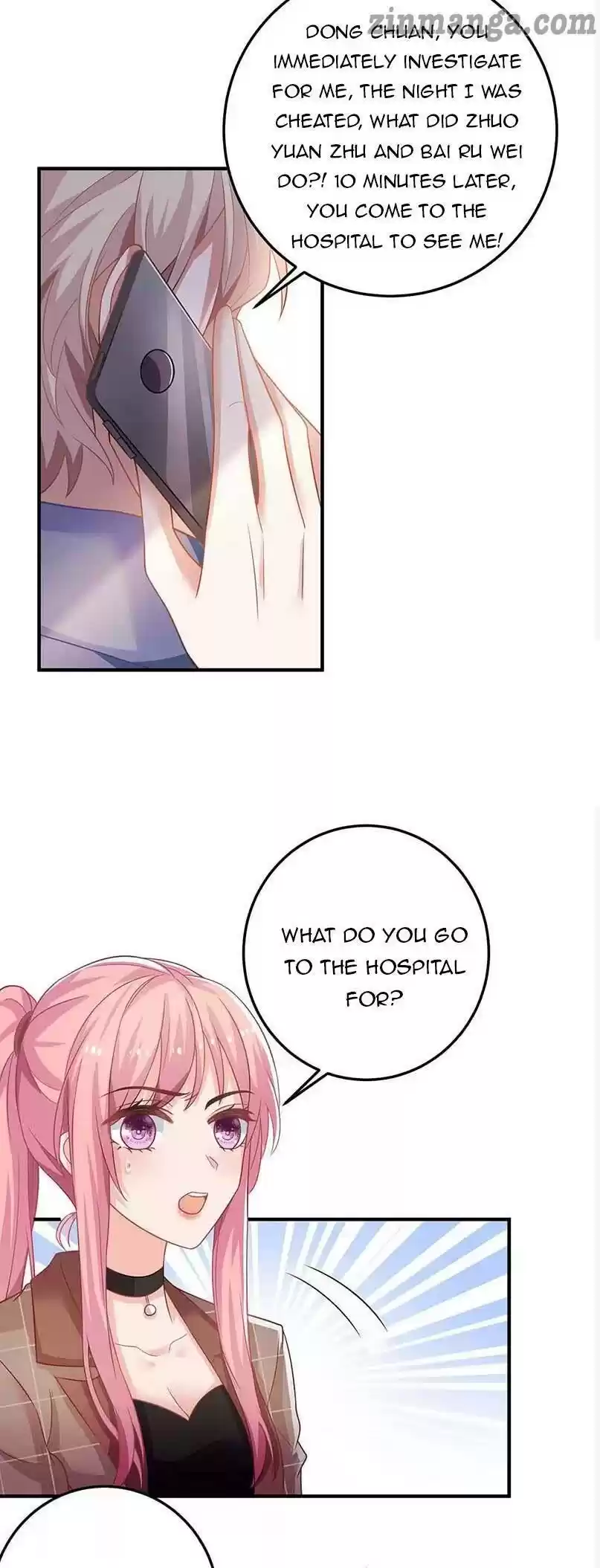 Take Your Mommy Home Chapter 94