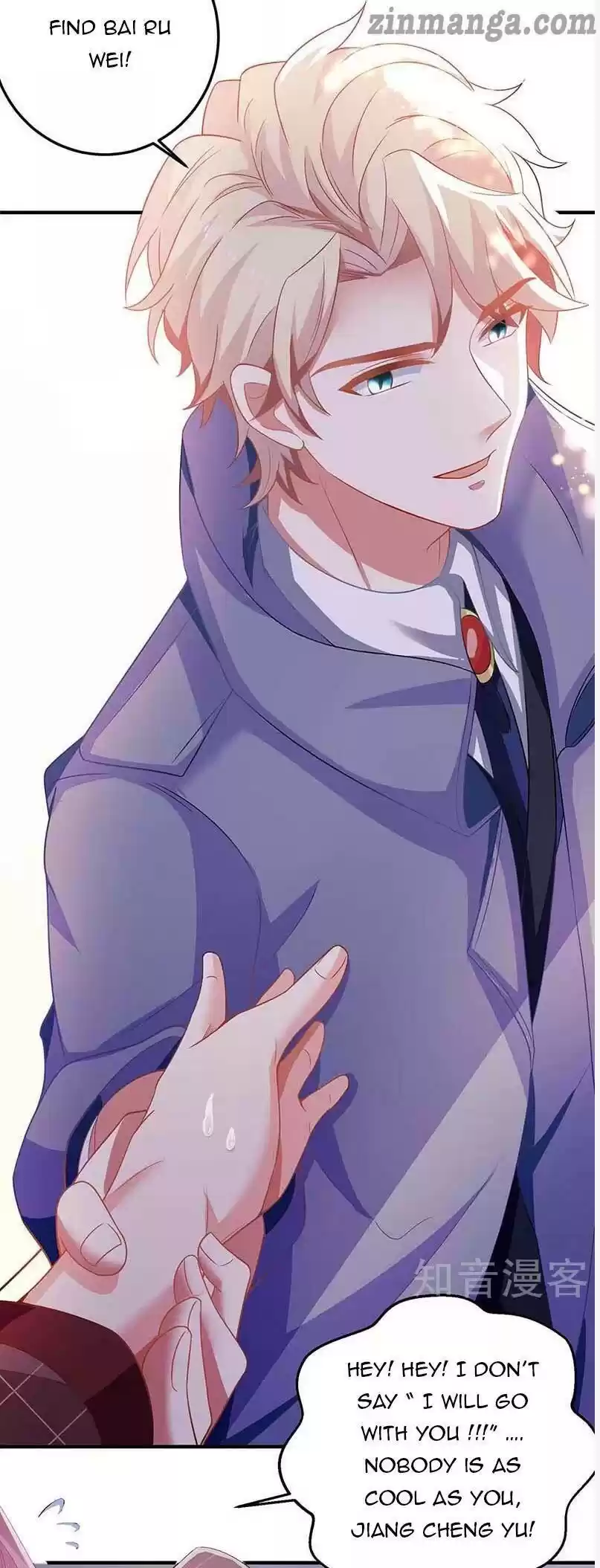 Take Your Mommy Home Chapter 94