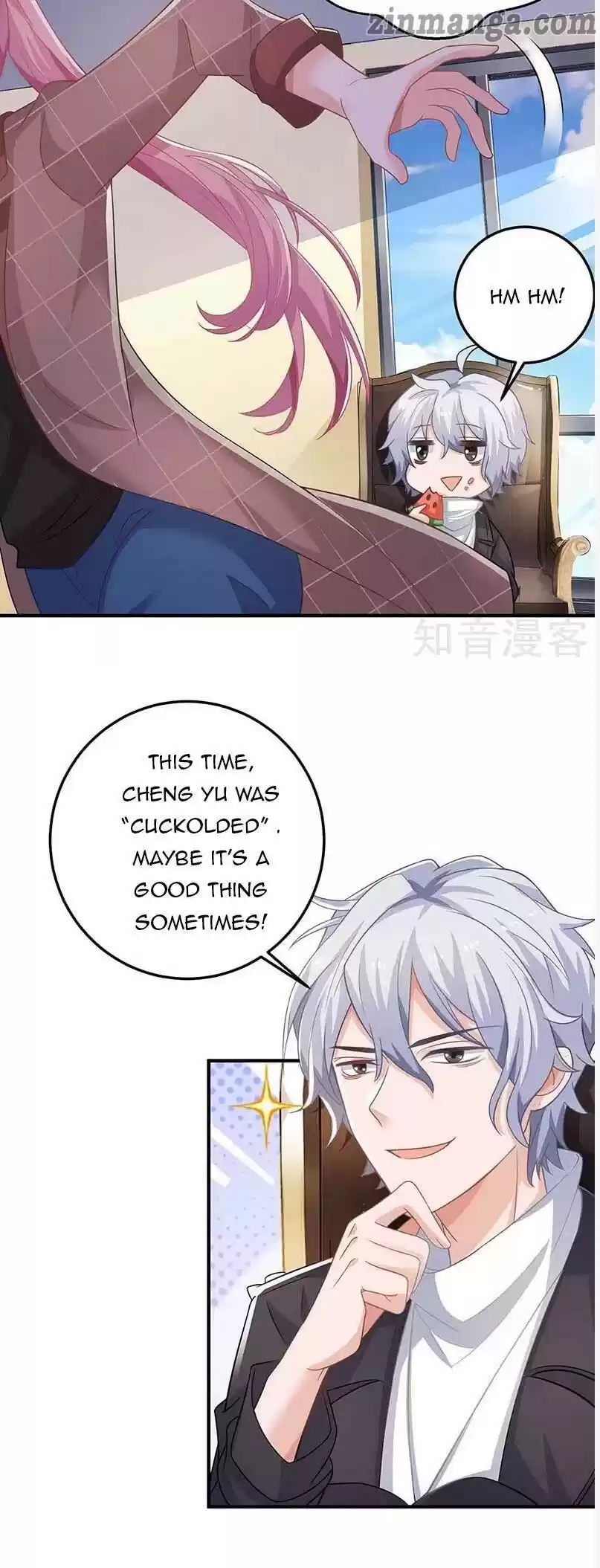 Take Your Mommy Home Chapter 94