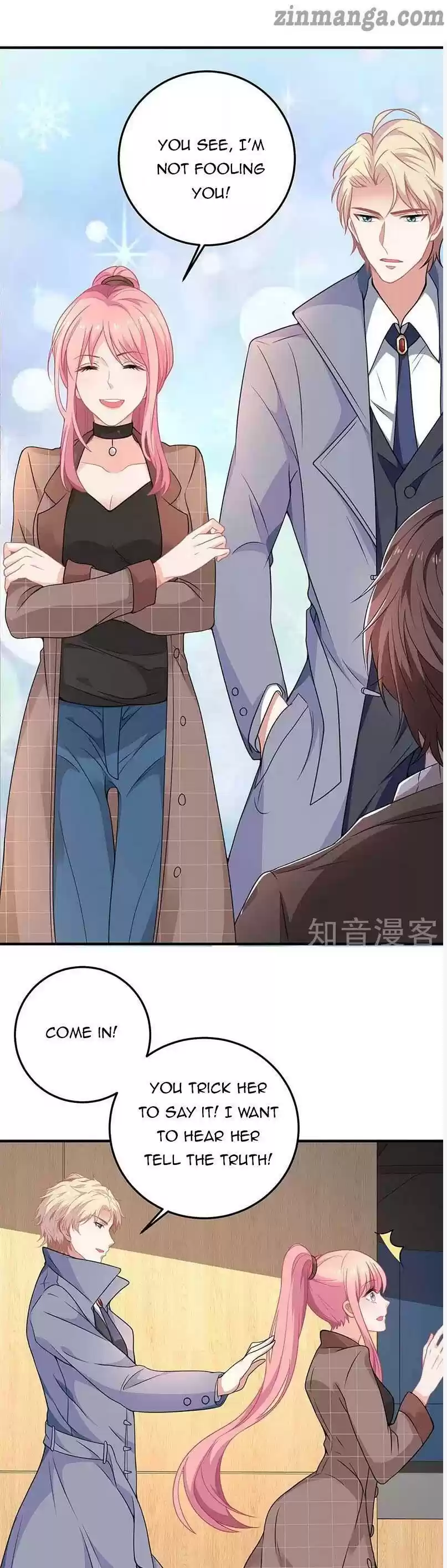 Take Your Mommy Home Chapter 94