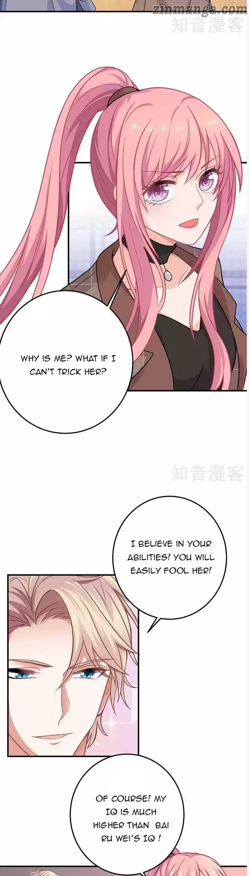 Take Your Mommy Home Chapter 94