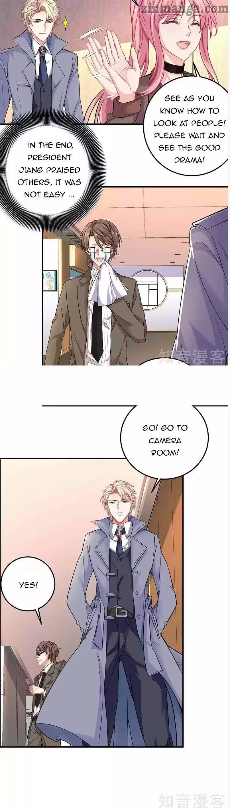 Take Your Mommy Home Chapter 94